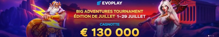 AllWins Casino tournois